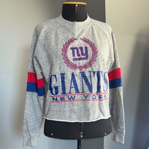 NY Giants women’s long sleeve